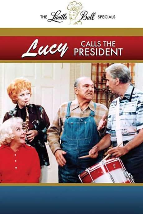 Lucy Calls the President